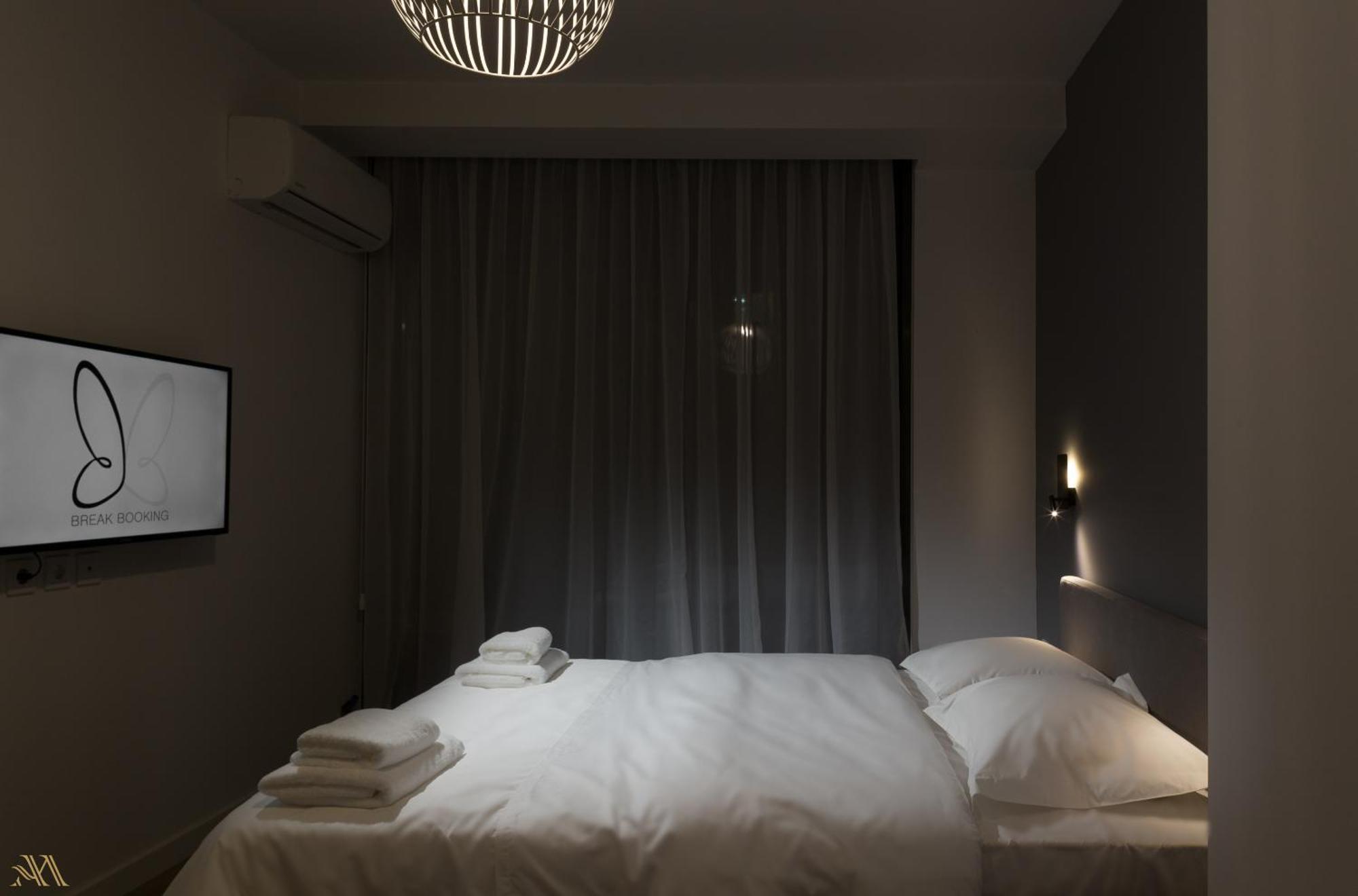 Elysium Boutique Apartments Atény Pokoj fotografie