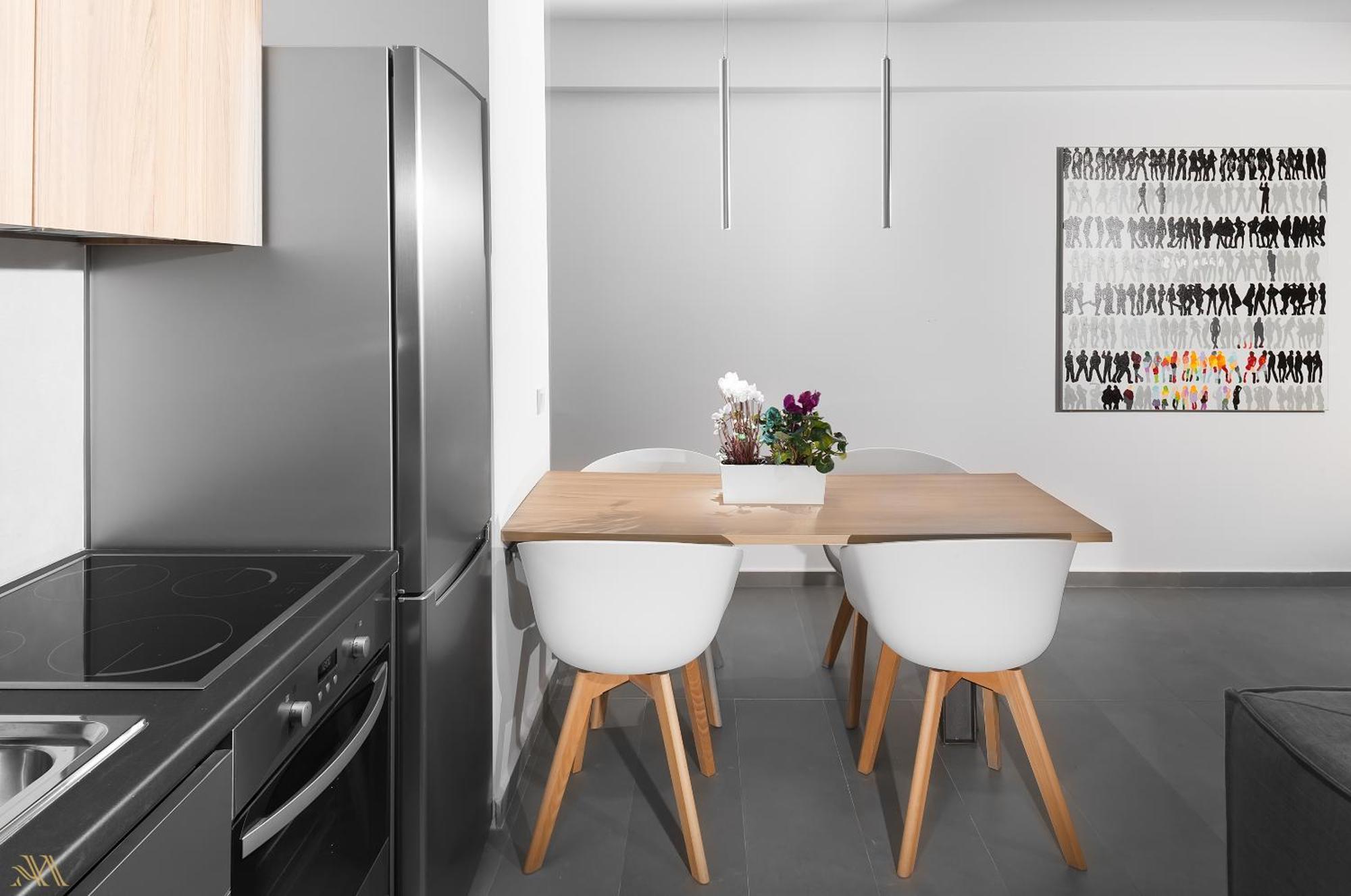 Elysium Boutique Apartments Atény Pokoj fotografie