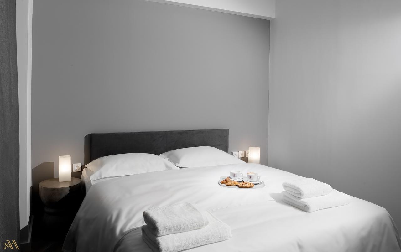 Elysium Boutique Apartments Atény Exteriér fotografie