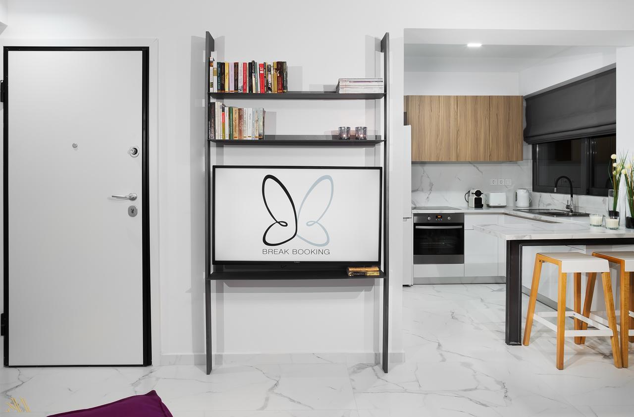 Elysium Boutique Apartments Atény Exteriér fotografie