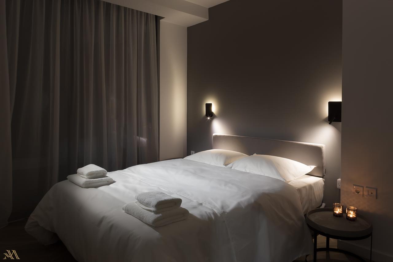 Elysium Boutique Apartments Atény Exteriér fotografie