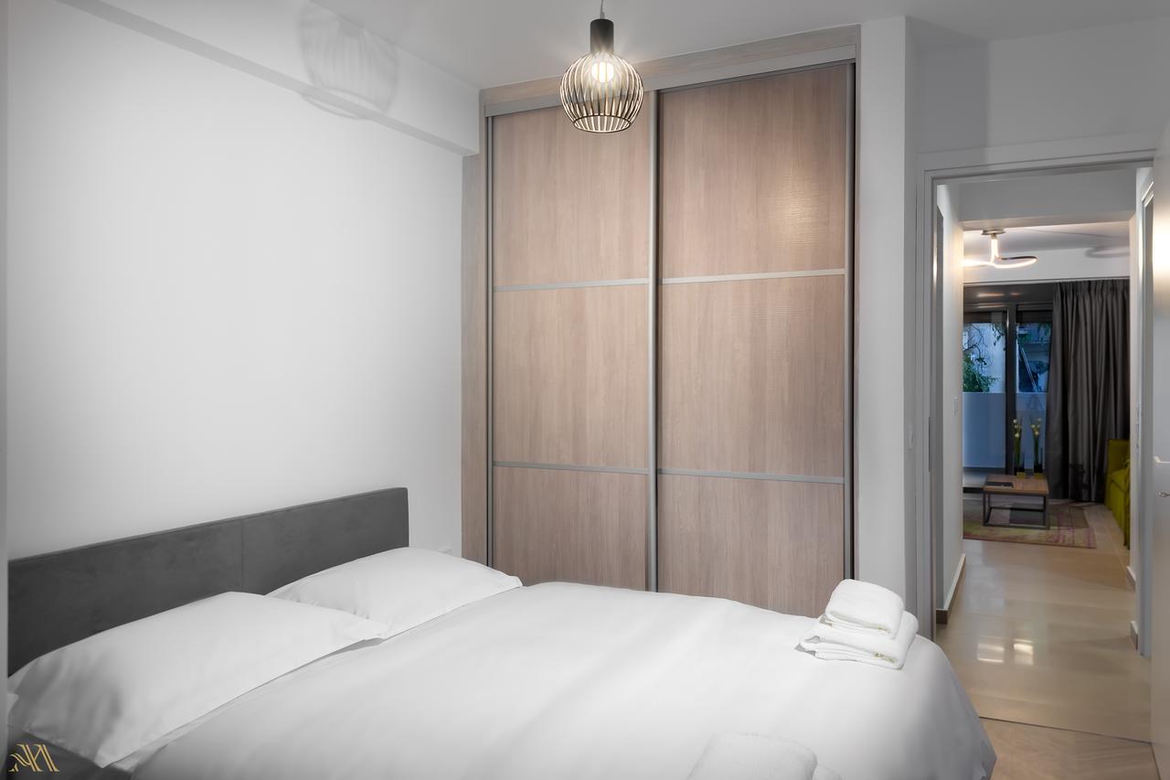 Elysium Boutique Apartments Atény Exteriér fotografie