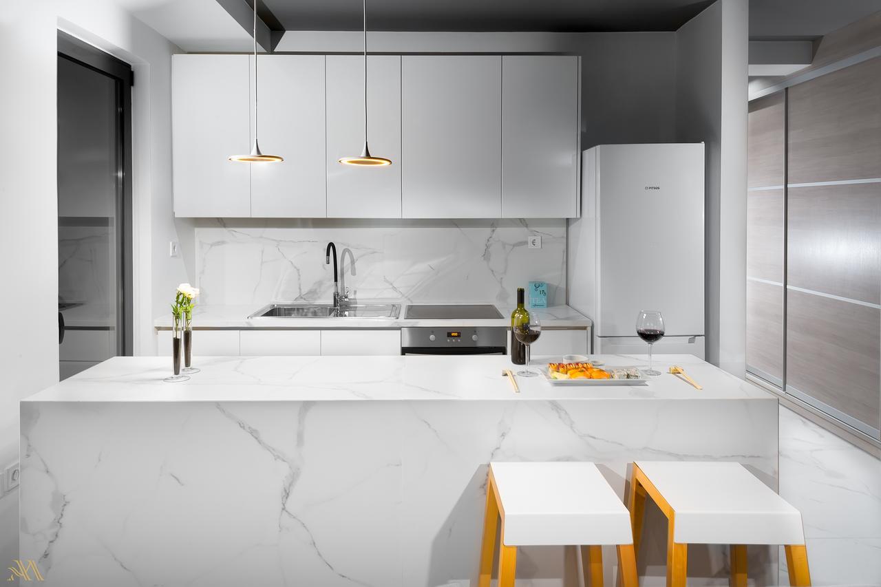 Elysium Boutique Apartments Atény Exteriér fotografie