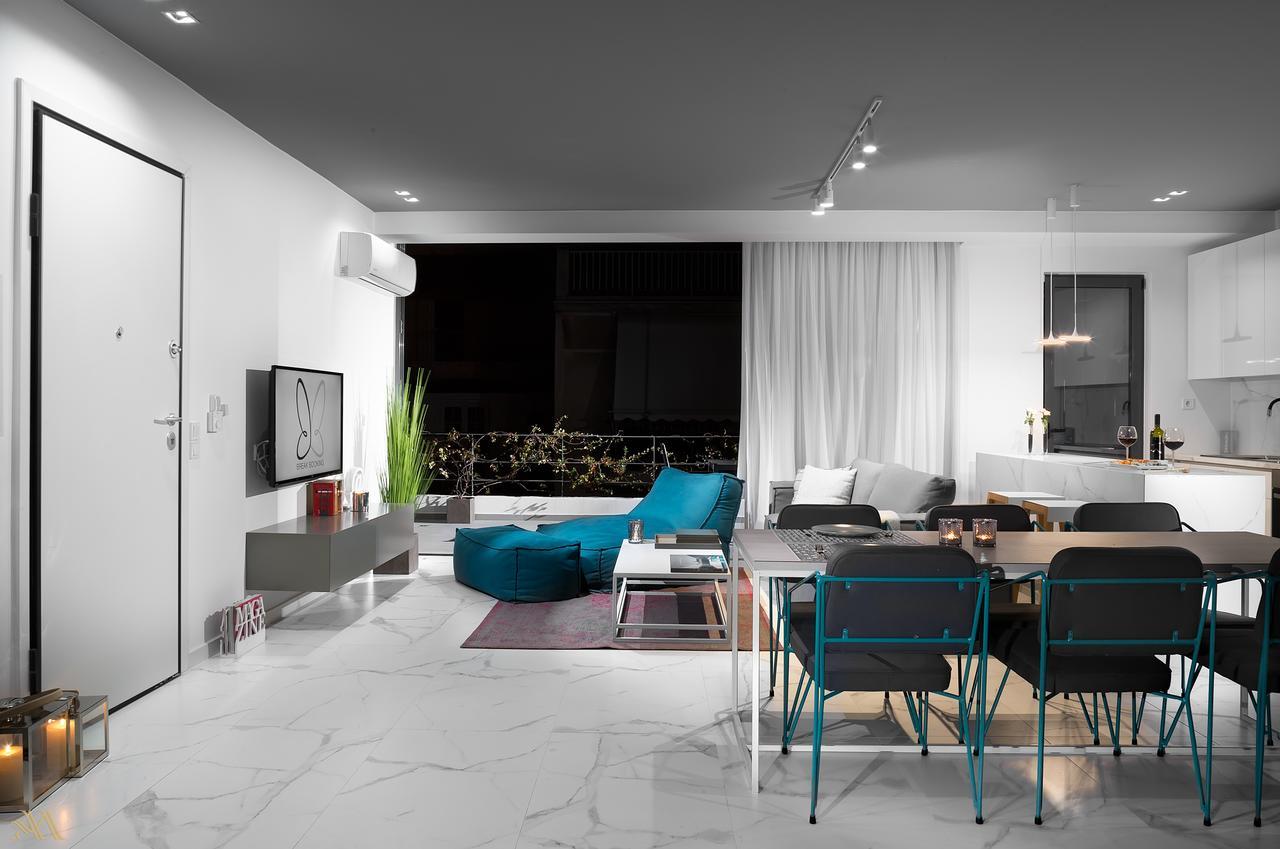 Elysium Boutique Apartments Atény Exteriér fotografie