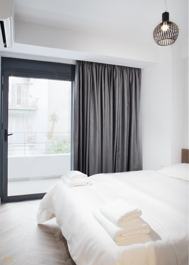 Elysium Boutique Apartments Atény Exteriér fotografie
