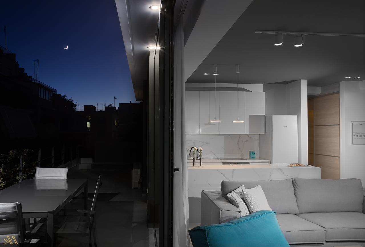 Elysium Boutique Apartments Atény Pokoj fotografie