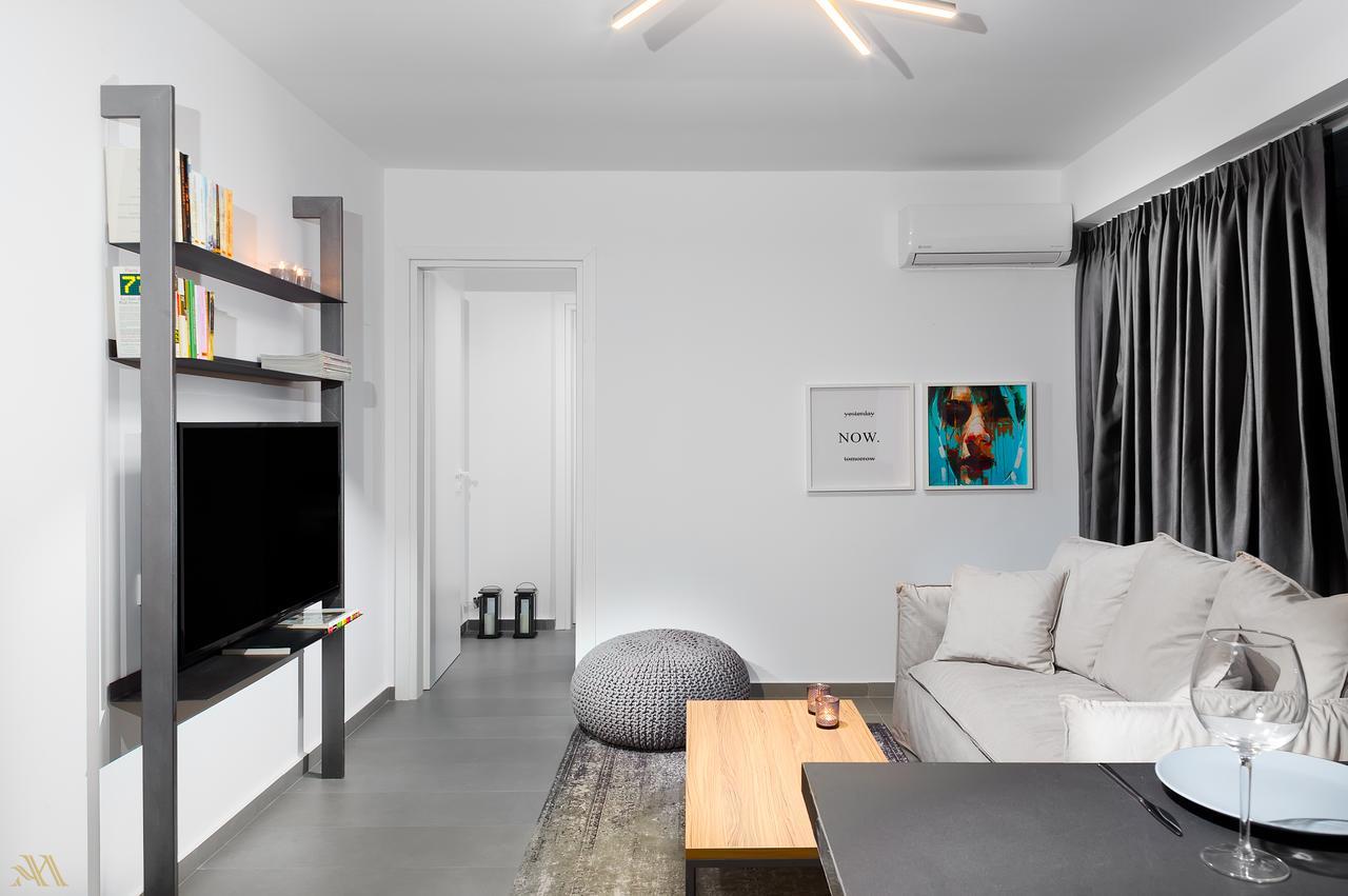 Elysium Boutique Apartments Atény Pokoj fotografie