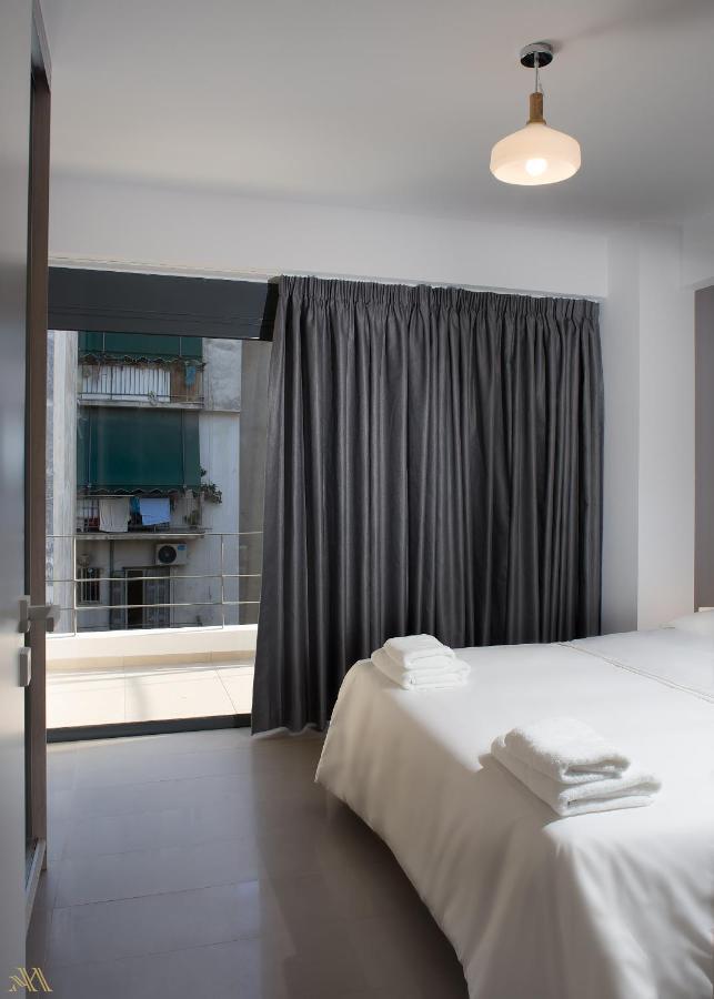 Elysium Boutique Apartments Atény Pokoj fotografie
