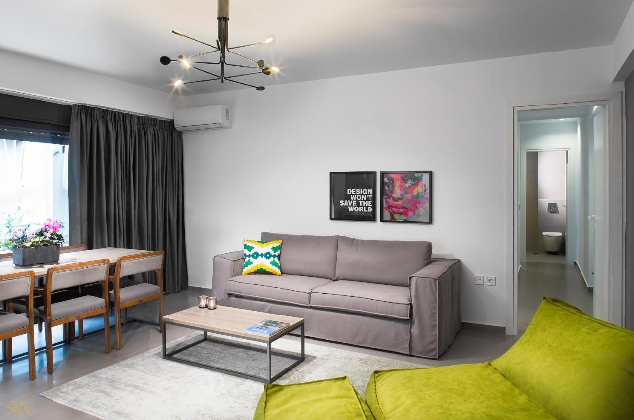 Elysium Boutique Apartments Atény Pokoj fotografie