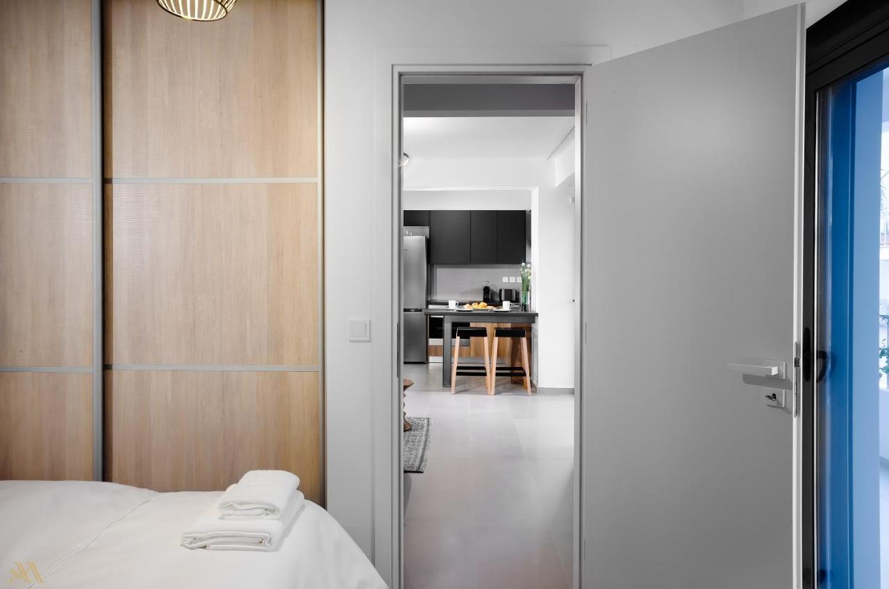 Elysium Boutique Apartments Atény Pokoj fotografie