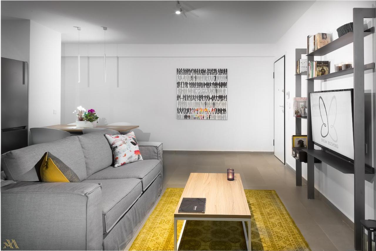 Elysium Boutique Apartments Atény Pokoj fotografie