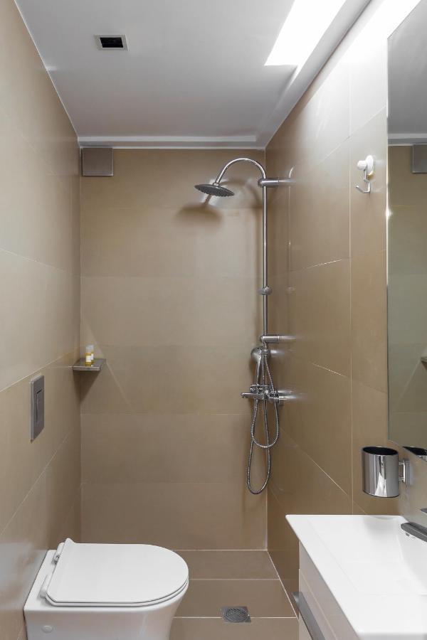 Elysium Boutique Apartments Atény Exteriér fotografie