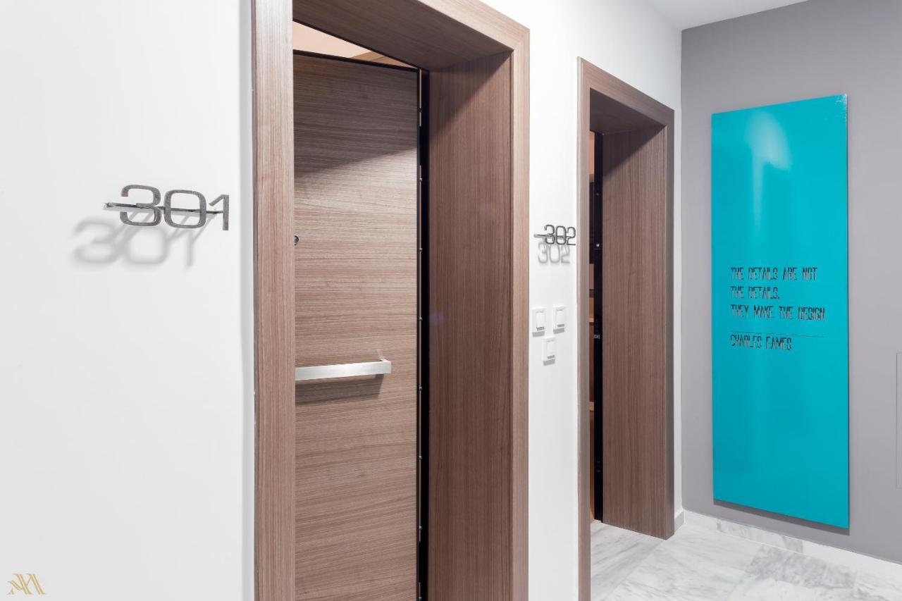 Elysium Boutique Apartments Atény Exteriér fotografie